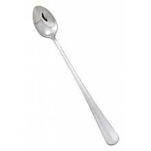 Winco 0034-02 7-5/16" Stanford Flatware Stainless Steel Iced Tea Spoon