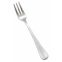 Winco 0034-07 5-7/16" Stanford Flatware Stainless Steel Oyster Fork
