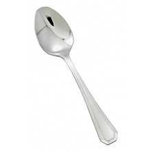Winco 0035-03 7-3/8" Victoria Flatware Stainless Steel Dinner Spoon