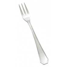 Winco 0035-07 5-9/16" Victoria Flatware Stainless Steel Oyster Fork