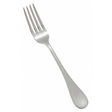 Winco 0037-06 6-3/4" Venice Flatware Stainless Steel Salad Fork
