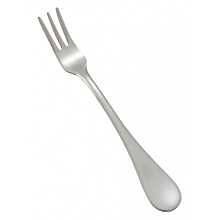 Winco 0037-07 5-5/8" Venice Flatware Stainless Steel Oyster Fork