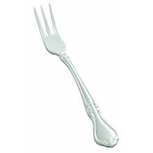 Winco 0039-07 5-5/8" Chantelle Flatware 18/8 Stainless Steel Oyster Fork