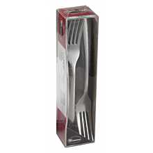 Winco 0082-05 7" Stainless Steel Windsor Dinner Fork