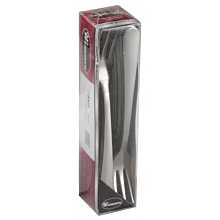 Winco 0082-07 5-1/2" Windsor Stainless Steel Oyster Fork