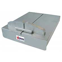 Omcan 11400 Stainless Steel Wire Design Cheese Cutter