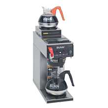 Bunn 12950.0211 CWTF15-2 12 Cup Coffee Brewer With 1 Lower Warmer 1 Upper Warmer
