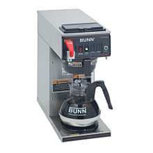 Bunn 12950.0293 CWTF15-1 12 Cup Coffee Brewer With 1 Lower Warmer