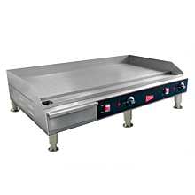 Cecilware Pro EL1636 36" Electric Countertop Griddle With Thermostatic Control - 240v (BRAND NEW IN BOX OVERSTOCK)