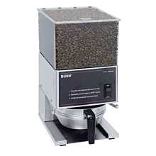 Bunn 20580.0001 LPG 6 lb Low Profile Portion Control Coffee Grinder
