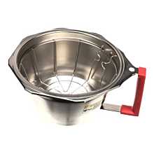 Grindmaster Commercial Coffee Equipment 230-00173 Stainless Steel Brew Basket for Precisionbrew Brewers