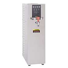 Bunn H10X-80-240 10" 10 Gallon Stainless Hot Water Dispenser
