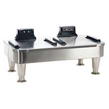 Bunn 27875.0201 20" Infusion Series Dual Soft Heat Portable Server Docking Stand with WiFi Communication