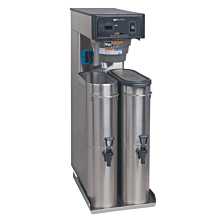  Twin 3 Gallon Iced Tea Brewer with 29