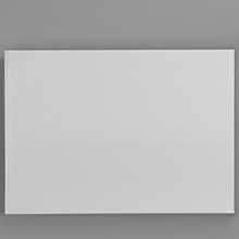 Prepline 48" x 36" x 1/2" White Polyethylene Cutting Board