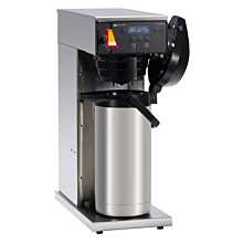 Bunn AXIOM-DV-APS 9" Dual Voltage Airpot Coffee Brewer