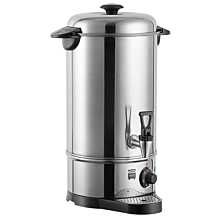 Town Food 39310 10 Liter Thermostatic Water Boiler with Cup Platform