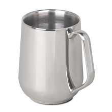 Bunn 40400.0003 14.5 oz. Double Walled Stainless Steel Mug
