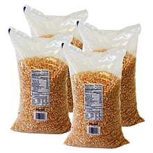 Winco 40507 12-1/2 lb Popcorn Kernel Bags