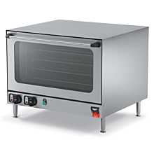 Vollrath 40702 33" Cayenne Convection Oven with Full Size Sheet Pans & Steam Injector