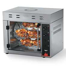Vollrath 40704 8 Chicken Rotisserie Oven