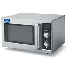 Vollrath 40830 Microwave Oven with Manual Controls - 1000W