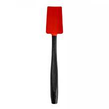 Blendtec 41-601-02-SRV Commercial Spoonula Silicone Black & Red Set for WildSide and FourSide Jar, 10 Pack