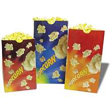 Winco 41246 46 oz Popcorn Butter Bags