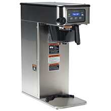 Bunn ICB-DV 10" Infusion Series Dual-Volt Coffee Brewer with Display Group