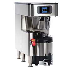 Bunn ICB-TF 23" Platinum Edition ThermoFresh 1.0 Gallon Coffee Brewer - 120/240V Stainless Steel
