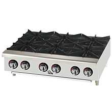 Star Max 606HF Gas Hot Plate