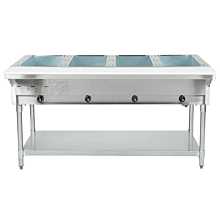Eagle Group DHT4-120 63.5" Electric Steam Table - 120V 