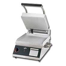 Pro-Max PGT14 14'x14"  Two-Sided Grooved Grill, 220V