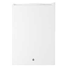 SUMMIT 17'' FF31L7BI White Door All-Refrigerator with White Cabinet