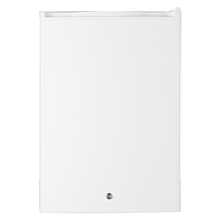 SUMMIT 17" FF31L7 White Door All-Refrigerator with White Exterior