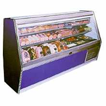 Marc Refrigeration MDL-12 S/C Self Contained 142" Deli Case, Double Duty