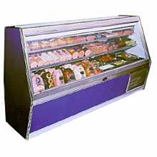 Marc Refrigeration MDL-4 S/C Self Contained 48" Deli Case, Double Duty