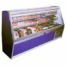 Marc Refrigeration MDL-6 S/C Self Contained 70" Deli Case, Double Duty