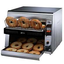 Star QCS3-1600B Bagel Fast Toasters