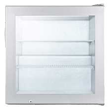 Summit SCUF20NC 34" Large Capacity Upright All-Freezer with Frost-Free Operation, and Lock