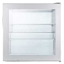 Summit SCUF18NCLHD 34" Large Capacity Upright All-Freezer with Frost-Free Operation, Lock, and Left Hand Door Swing