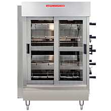 American Range ACB-4-NG 20 Chicken Rotisserie Oven - Natural Gas