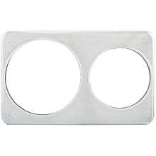 Winco ADP-608 2 Hole Steam Table Adapter Plate
