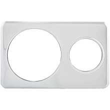 Winco ADP-610 2 Hole Steam Table Adapter Plate
