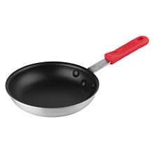 Winco AFP-7NS-H Majestic 7" Non-Stick Aluminum Fry Pan with Sleeve - Quantum