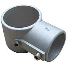 Prepline AJS-1 Aluminum Joint Socket with One Connecting Hole