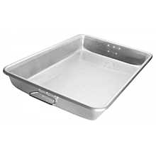 Winco ALRP-1826H Aluminum Roast Pan with Handle