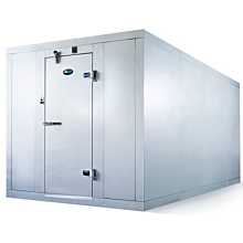 Amerikooler DC081272**N 8' x 12' x 7' 2" No Refrigeration Indoor Walk-In Cooler Without Floor