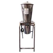Ampto TI15 18" Commercial Blender Floor Model with 4 Gallon Capacity