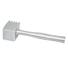 Winco AMT-4 2-Sided Heavy Aluminum Meat Tenderizer